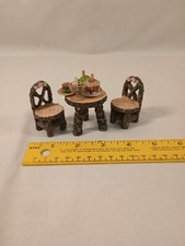 Three piece doll house