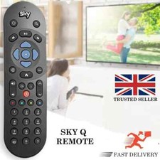 Sky remote control - sky, q