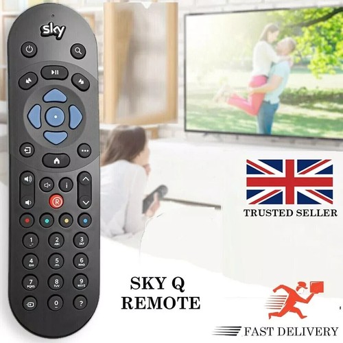 Sky remote control - q,