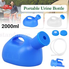 2000ml Portable Male Men Car