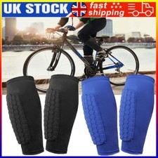 Pair Of Soccer Shin Guards Shin Pads for Kids Youth Adult Calf Protective Sleeve