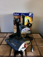 Saitek AV8R-01 USB Joystick PC