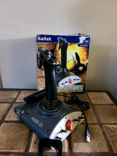 Saitek av8r usb - usb, pc
