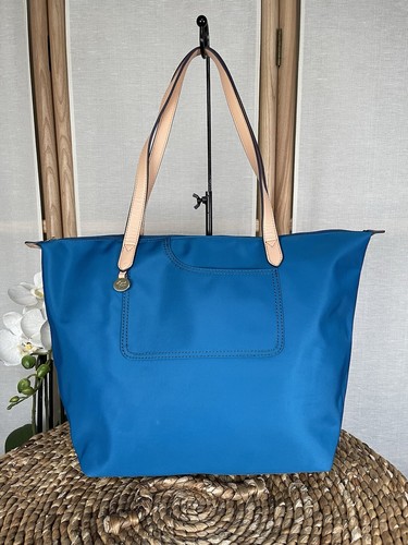 Radley blue canvas medium
