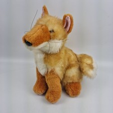 11″ PMS Plush Fox Soft Toy ~