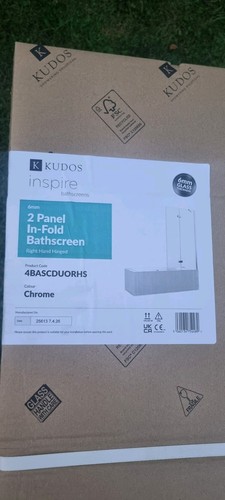 Kudos inspire hinged panel - kudos,