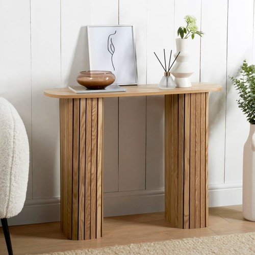New brody panelled console - new,