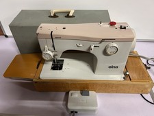 VIntage Elna Special Sewing