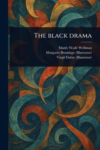 The black drama - black,