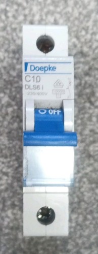 Doepke dls6i c10 amp - dls6i,