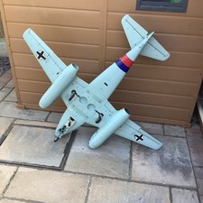 Radio controlled aeroplane - controlled,