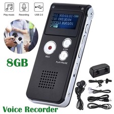 Portable Digital Voice