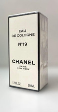 Chanel No 19 Eau de Cologne