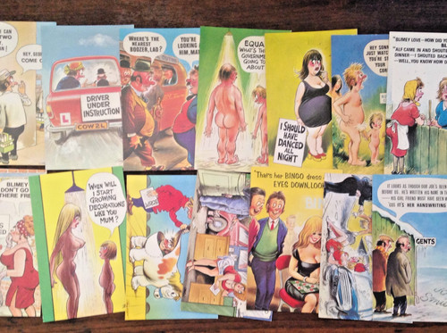 New old stock saucy - new,