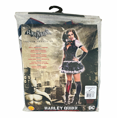 Rubie harley quinn batman - rubie's,