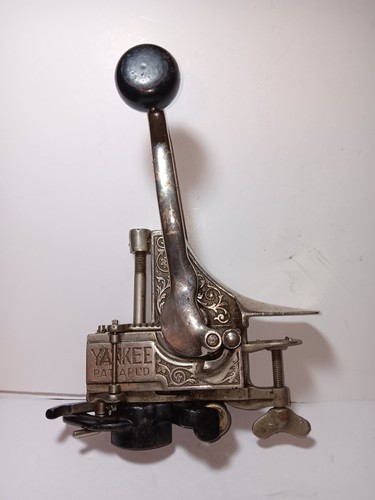 Antique yankee wine bottle - antique,
