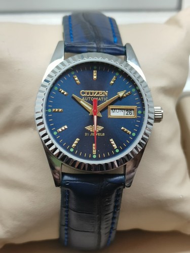 Vintage citizen automatic - vintage,
