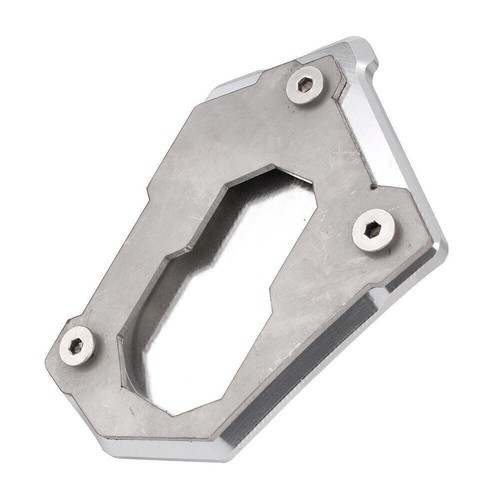 Side stand kickstand plate pad - stand,