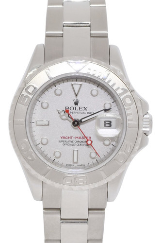 Rolex yacht master steel - yacht-master, &