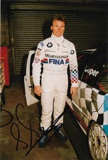 Steve Soper 1993 Brands Hatch