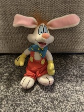 Disney Roger rabbit beanie plush