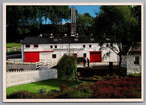 Edradour distillery pitlochry - edradour,