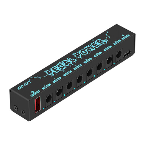 Guitar effector pedal power - effector,