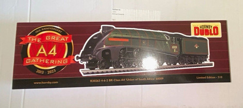 Hornby dublo r30263 a4 - hornby,