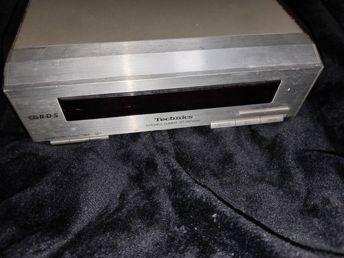 Technics hdv600 stereo - technics,