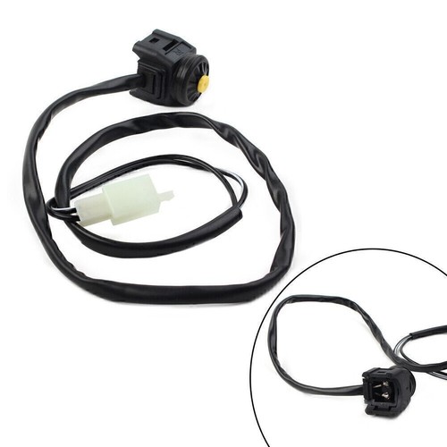 Kill switch yellow button - kill,