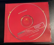 Luti-Kriss Throwing Myself Promo CD ZAO Norma Jean The Chariot Read Description 