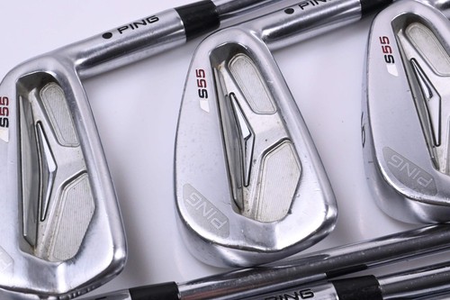 Ping s55 irons black - ping,