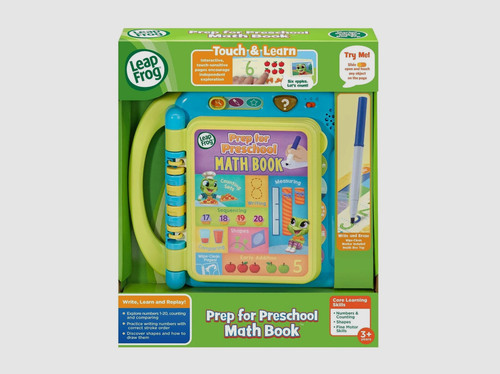 Leapfrog prep for preschool - prep,
