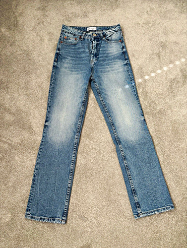 Zara women blue light - zara,