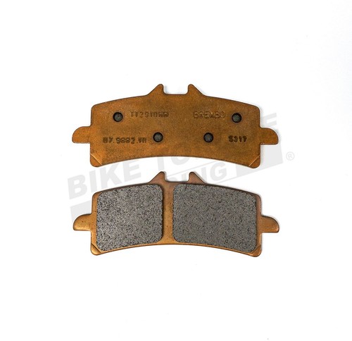 Brembo sintered front brake - oe,