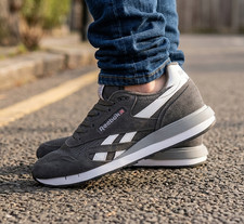 Mens Reebok Classic Suede &