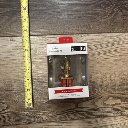 Hallmark ornaments the office - the,