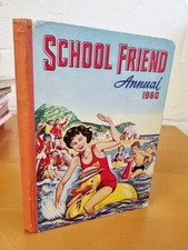THE SCHOOL FRIEND ANNUAL 1960