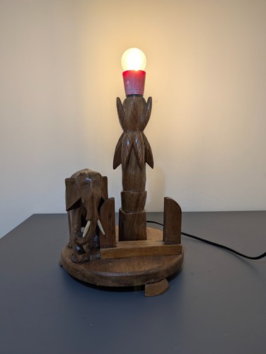 Mid century elephant - mid,