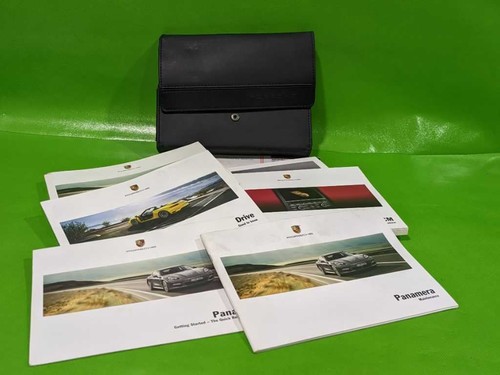 Panamera complete owners - 13,