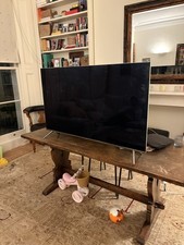 Samsung 55” 4K Smart TV –