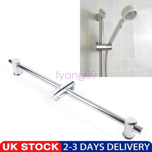 Shower riser rail kit - riser,
