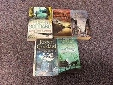 Robert Goddard Psychological