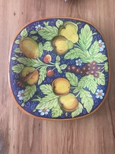 Vinted Hand Painted Italian