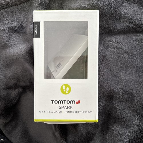 Tomtom spark gps fitness watch - tomtom,