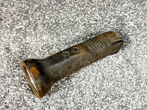 Vintage everready torch rusty - vintage,