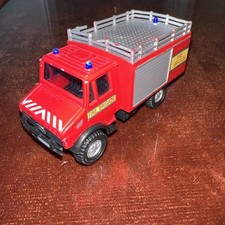 1864 Mercedes Unimog Fire Dept
