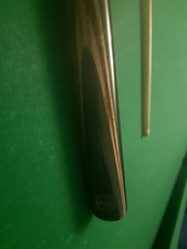 Riley precision maple snooker cue 2 piece 