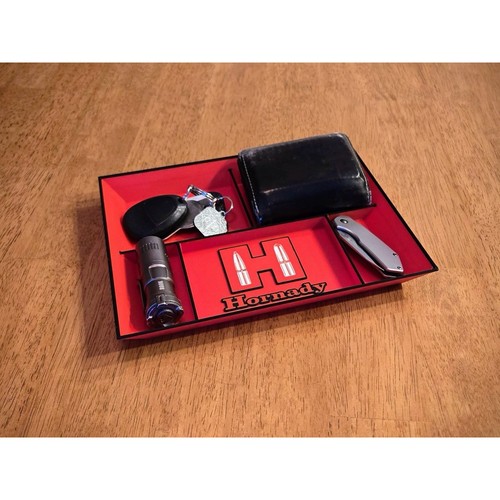 Hornady edc valet tray - hornady,