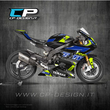 Yamaha R6 2019-2025 Compatible
